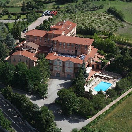 Готель Relais La Fattoria Мельфі Екстер'єр фото