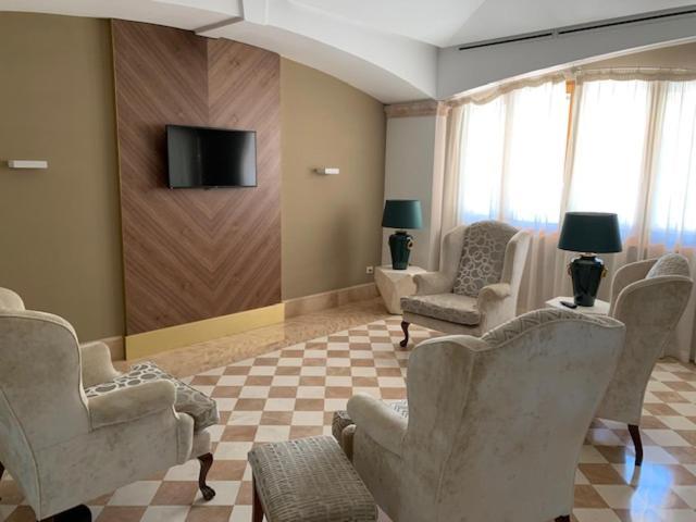 Готель Relais La Fattoria Мельфі Екстер'єр фото